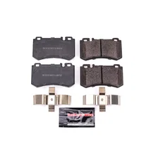 Rear Z23 EVO SPORT PAD W/HDW for Mercedes-Benz image 2