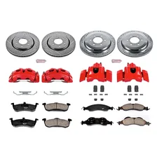 Front and Rear Z23 EVOLUTION KIT W/CALS image 2