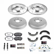 Z36 TRUCK/TOW BRAKE KIT for Toyota Tacoma image 2