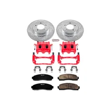 Front Z23 EVOLUTION KIT W/CALS image 2