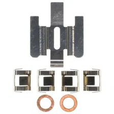 Rear Right AS CALIPER W/BRKT for Ford Mustang image 6