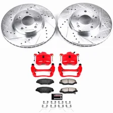 Front Z36 TRUCK/TOW KIT W/CALS image 2