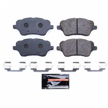 Front TRACK DAY BRAKE PAD for Ford Fiesta image 2