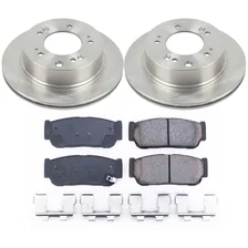 Rear AUTOSPECIALTY BRAKE KIT for Kia Sorento image 2