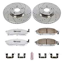 Front Z26 STREET BRAKE KIT image 2