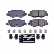 Rear Z23 EVO SPORT PAD W/HDW image 2