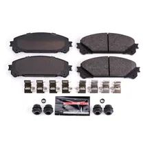Front Z23 EVO SPORT PAD W/HDW image 2