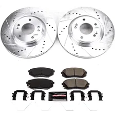 Front Z23 EVOLUTION BRAKE KIT image 2