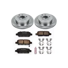 Rear AUTOSPECIALTY BRAKE KIT image 2