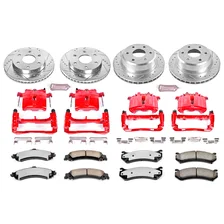 Front and Rear Z36 TRUCK/TOW KIT W/CALS image 2