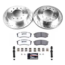 Rear Z36 TRUCK/TOW BRAKE KIT image 2