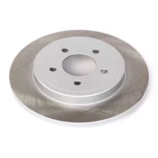 Rear SEMI COATED ROTOR image 1