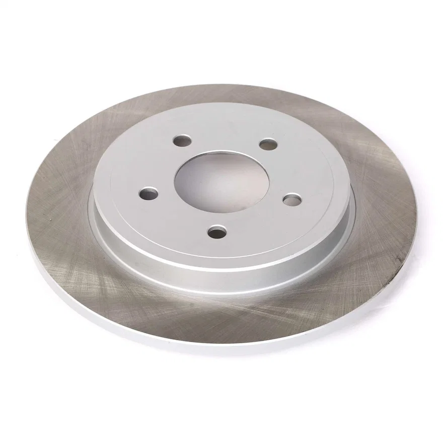 Rear SEMI COATED ROTOR