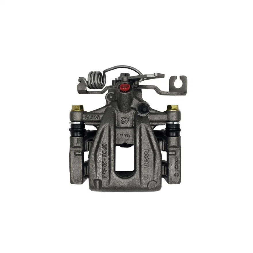 Rear Left AS CALIPER W/BRKT