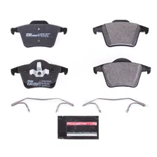 Rear EUROSTOP ECE-R90 PADS for Volvo XC90 image 2
