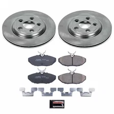 Rear AUTOSPECIALTY BRAKE KIT for Jaguar image 2