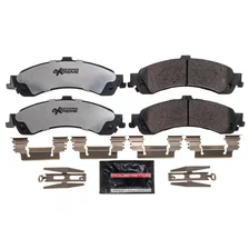 Rear Z36 TRUCK/TOW PAD W/HDW image 2