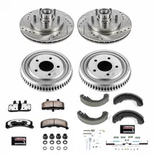 Z36 TRUCK/TOW BRAKE KIT image 2