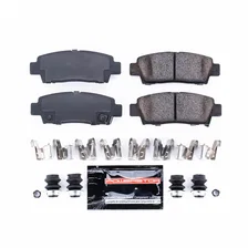 Rear Z23 EVO SPORT PAD W/HDW for Toyota Avalon image 2