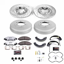 Z36 TRUCK/TOW BRAKE KIT image 2
