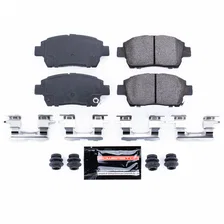 Front Z23 EVO SPORT PAD W/HDW image 2