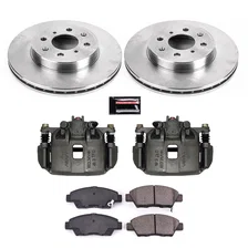 Front AUTOSPECIALTY KIT W/CALS for Honda Fit image 2