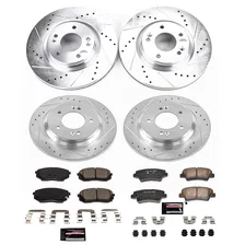 Front and Rear Z23 EVOLUTION BRAKE KIT image 2
