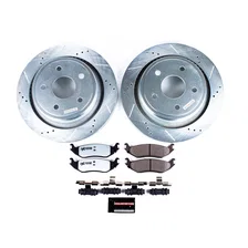 Rear Z36 TRUCK/TOW BRAKE KIT image 2