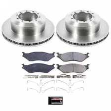 AUTOSPECIALTY BRAKE KIT for Ford image 2