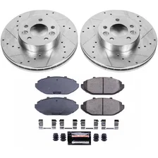 Front Z23 EVOLUTION BRAKE KIT image 2