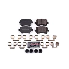 Rear Z23 EVO SPORT PAD W/HDW image 2