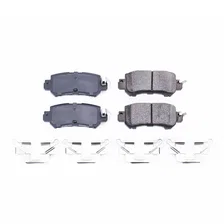 Rear Z17 EVO CERAMIC PAD W/HDW for Mazda image 2