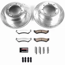 Rear Z36 TRUCK/TOW BRAKE KIT for Ford image 2