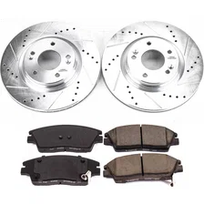Front Z23 EVOLUTION BRAKE KIT image 2