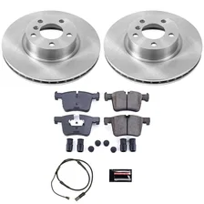 Front AUTOSPECIALTY BRAKE KIT for BMW image 2