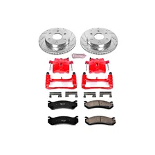 Front Z23 EVOLUTION KIT W/CALS image 2