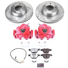 Front Z26 STREET KIT W/CALS for BMW image 2