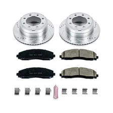 Rear Z23 EVOLUTION BRAKE KIT for Ford image 2