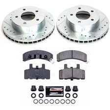 Front Z23 EVOLUTION BRAKE KIT image 2