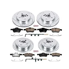 Front and Rear Z23 EVOLUTION BRAKE KIT for Mini Cooper image 2