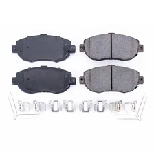 Front Z17 EVO CERAMIC PAD W/HDW image 2
