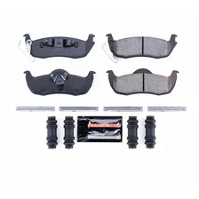 Rear Z23 EVO SPORT PAD W/HDW for Jeep image 2