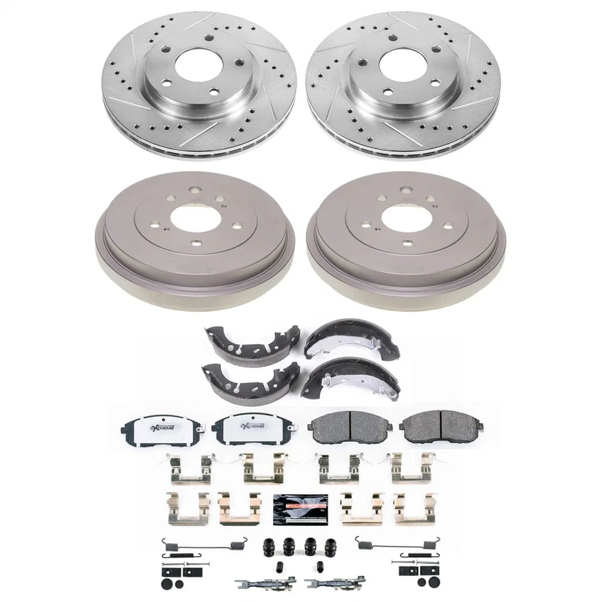 Z26 STREET BRAKE KIT for Nissan Sentra