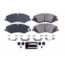 Front Z23 EVO SPORT PAD W/HDW for Land Rover image 2