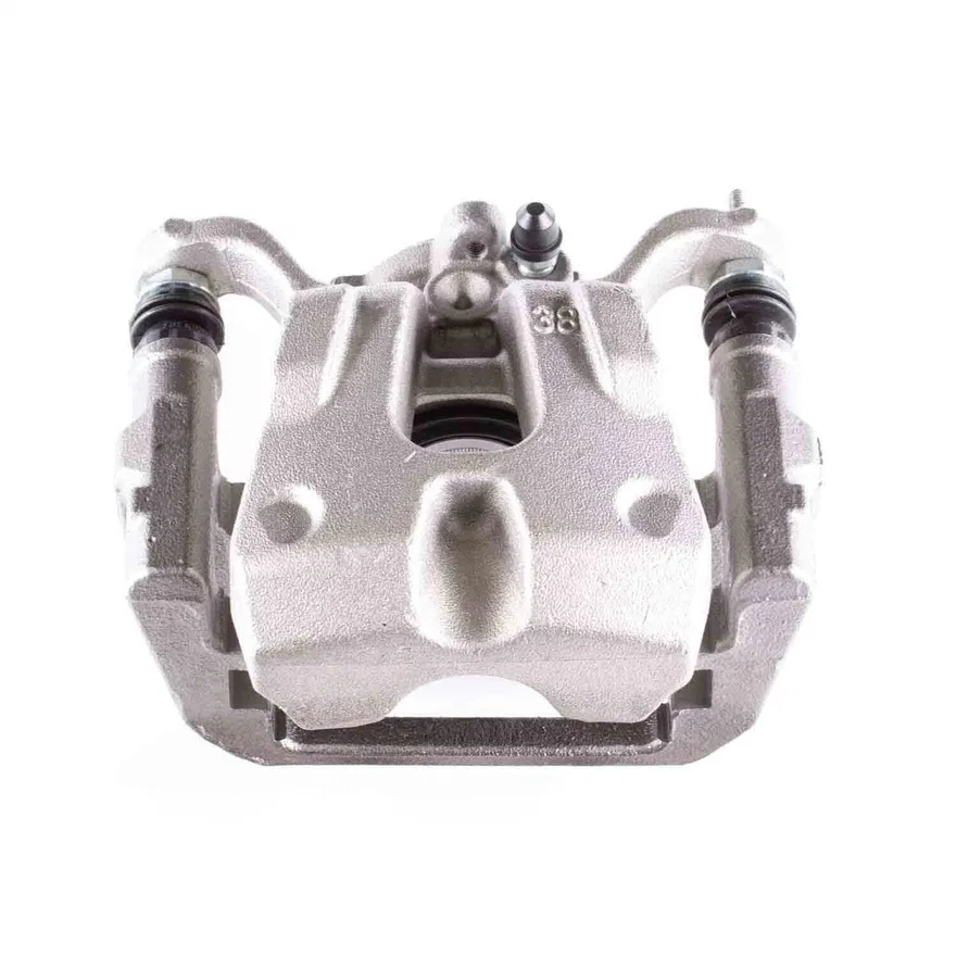 Rear Right AS CALIPER W/BRKT