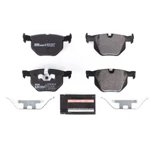 Rear EUROSTOP ECE-R90 PADS for BMW image 2