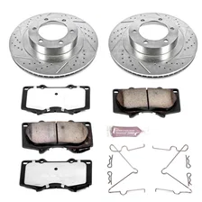Front Z36 TRUCK/TOW BRAKE KIT image 2