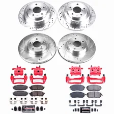 Front and Rear Z23 EVOLUTION KIT W/CALS image 2