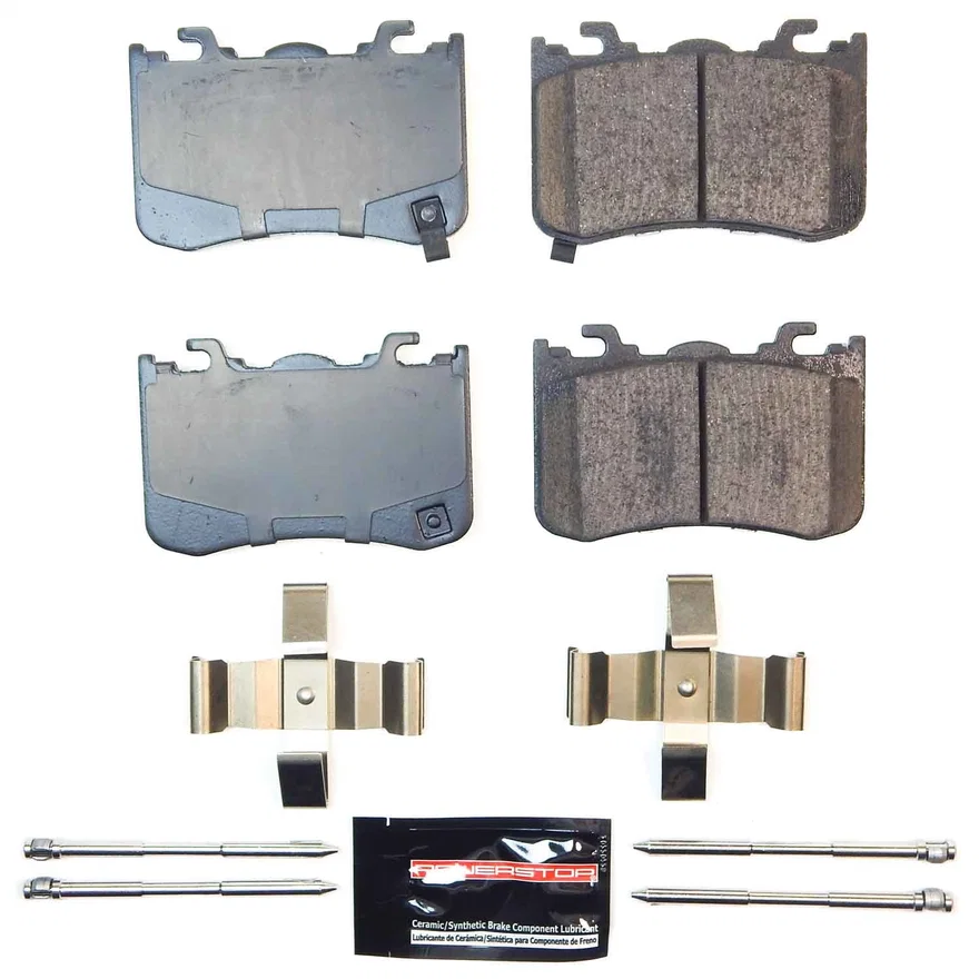 Rear Z23 EVO SPORT PAD W/HDW for Ford Mustang
