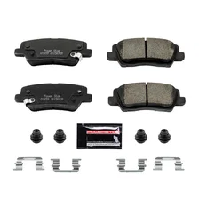 Rear Z23 EVO SPORT PAD W/HDW for Cadillac image 2